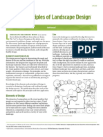 principles of landscape design