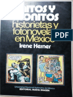 Mitos y monitos. Historietas y fotonovelas en México 
