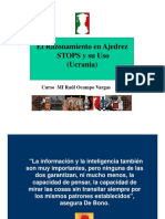 Análisis del Algoritmo STOPS para el Razonamiento en Ajedrez