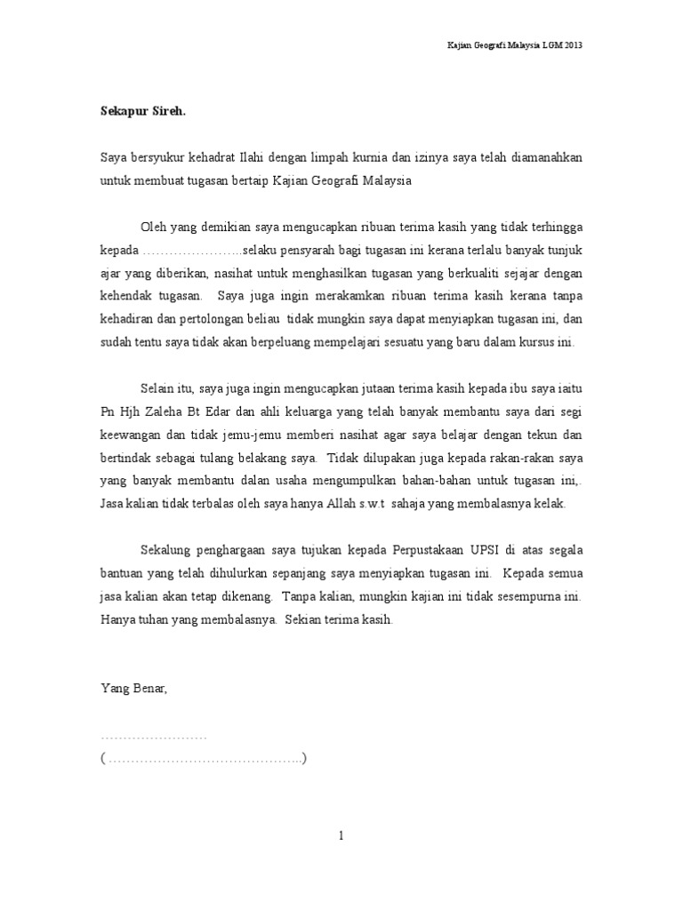 Mengapa Malaysia Dibanjiri Oleh Pendatang Asing Terutama Dari Negara Pdf