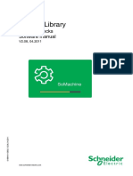 Lexium Library: Function Blocks Software Manual