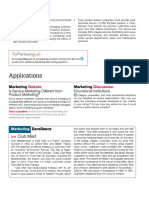 Clubmed - Position and Product PDF