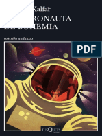 El Astronauta de Bohemia