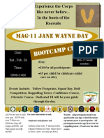 Bootcamp Challenge JWD