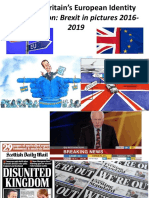 TOPIC 3 Britain's European Identity PDF