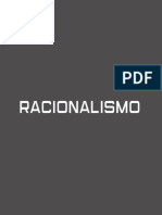 El Racionalismo y El Inicio Del Diseño Industrial