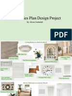 Accesories Plan Design Project - Part 3 1