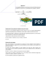 Evolucion Diferencial