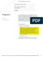 Examen Unidad 2 Fundamentos de Mercadeo