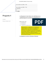 Examen Unidad 3 Fundamentos de Mercadeo