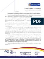 CIRCULAR Celebración Día de Muertos 2020 Preescolar PDF