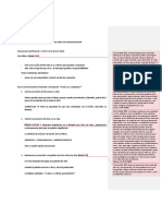 Instrucciones para Un Conquistador PDF