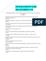 [AMALEAKS.BLOGSPOT.COM] CPAR-122 WEEK 1-10.docx