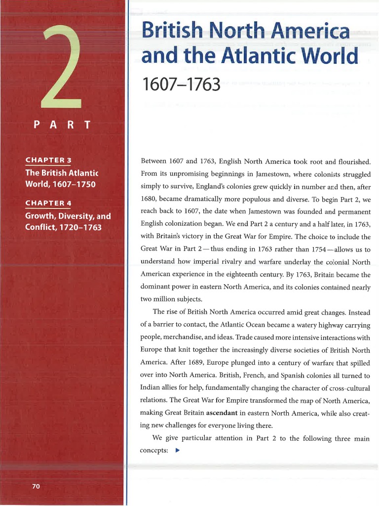 Part 2 Chapter 3 and 4 | PDF