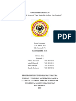 K8 - Analisis Diskriminan