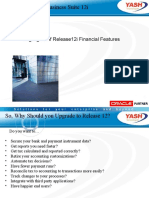Oracle Fin Rel12 New Features