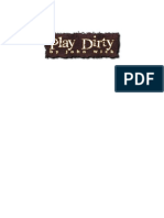 Pyramid - (Play Dirty) The Players Strike Back PDF