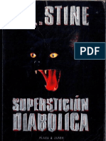 R L Stine - Supersticion Diabolica