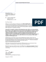 Guidelines For Proprietary Substances and Nonfood Compounds (2004), Which Are Available at