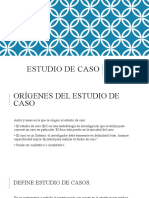 Estudio de Caso