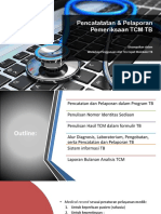 Pencatatan Dan Pelaporan GeneXpert - WS TCM PDF