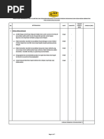 Contoh Sebutharga | PDF