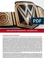Wwe Presentation 11 30 18 PDF