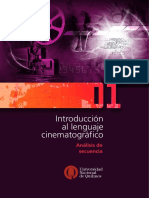 Lenguaje Cinematográfico 01 (CINE)