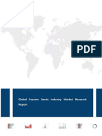 Global Sesame Seeds Market Report_ Illustrative Sample