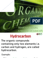 Aromatic Hydrocarbon XII