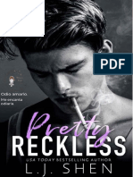 Pretty Reckless PDF