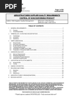 Appendix QX Rev9 | PDF | Procurement | Specification (Technical Standard)