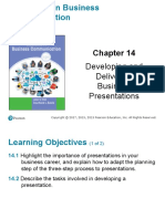 Developing and Delivering Business Presentations: Twelfth Edition