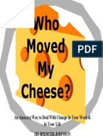 Who Moved My Cheese - For Kids (PDFDrive) PDF