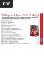 Download 30 Days With Jesus  by Christian Children SN48970938 doc pdf