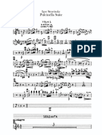 PMLUS01505-Stravinsky - Pulcinella Suite (Violins)