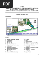 08. UNIT 8 ASKING FOR DIRECTION AND DESCRIBING A PLACE_LPIDB UMS