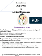 Dose Response Relationship 2