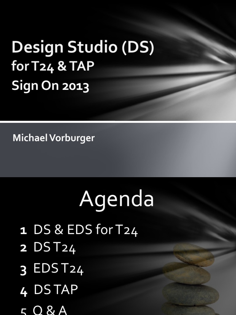 Sign On 2013 Design Studio | PDF