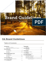 Brand Guidelines: January 2016