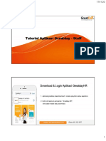 Tutorial GD PRO (Mobile Apps)