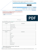 Creación de Una Entidad Destinada A La Prestacion de Servicios de Microcrédito (Página 3)