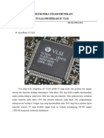 Spesifikasi IC VLSI