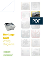Heritage SCH: Wiring Diagrams