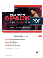6 Pack Abs E-Book