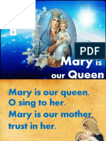 Mary Is Our Queen