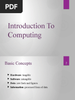 Lecture 02 Introduction To Computing