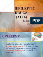 Anti Epileptic Drugs (Aeds)-3 Mei 12