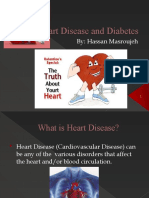 Heart Disease and Diabetes - Presentation