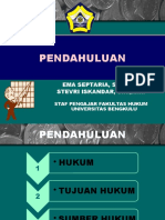 1 Pendahuluan